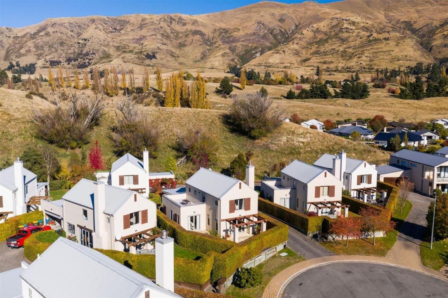 A Home Away From Home In Wanaka Esterno foto