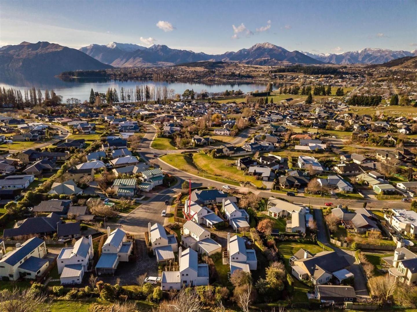 A Home Away From Home In Wanaka Esterno foto