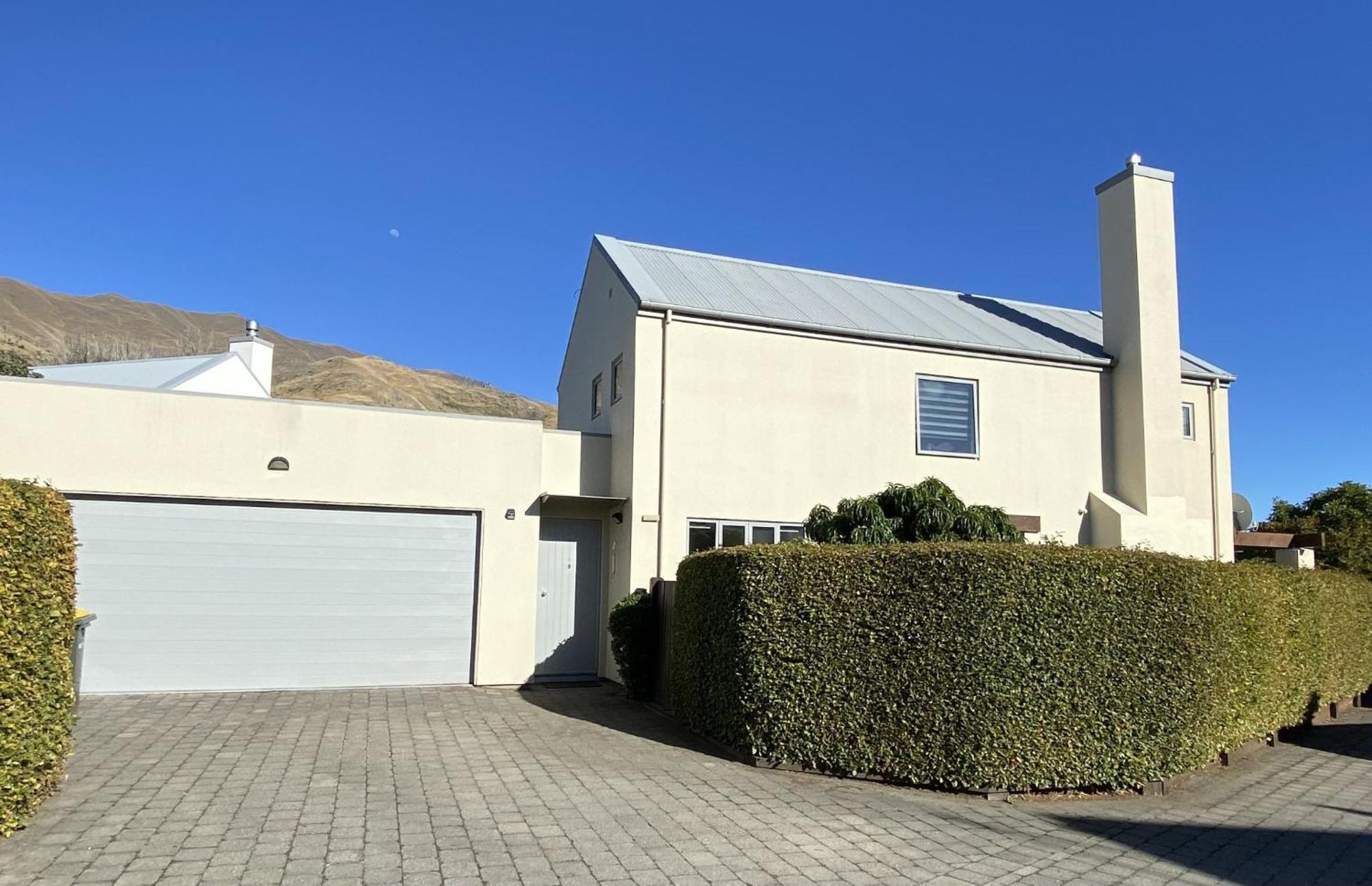 A Home Away From Home In Wanaka Esterno foto